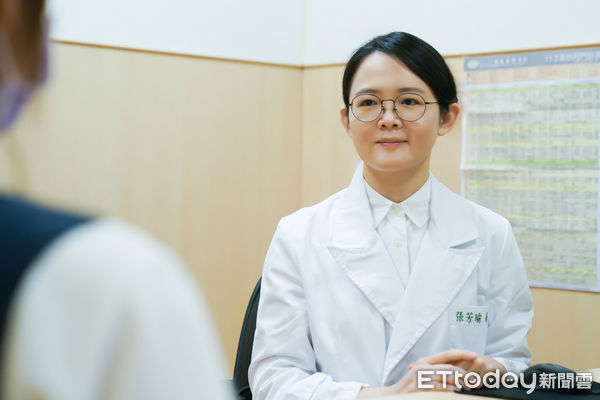 老人憂鬱,台北慈濟醫院身心醫學科張芳瑜醫師。（圖／醫院提供）