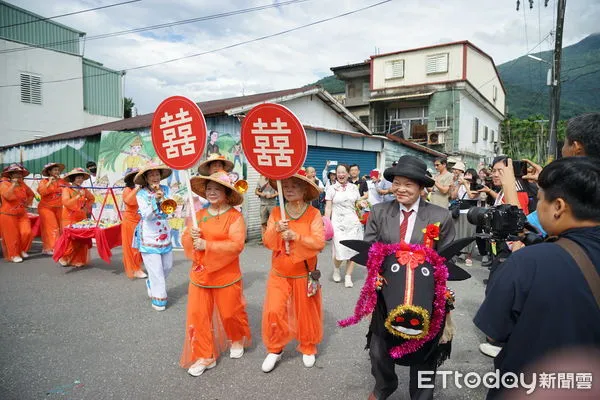 ▲▼光復鄉大全社區兼具生態、農業、人文產業再生，今年代表花蓮角逐全國「金牌農村」。（圖／花蓮縣政府提供，下同）