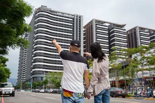 「國際住房負擔能力」最新報告就列出全球10大最難買房城市，香港位居榜首。（示意圖，本刊資料照）