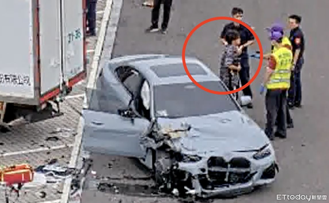 「19歲BMW男」124字曝撞休息站原因：順便看下一台BMW | ETtoday生活新聞 | ETtoday新聞雲