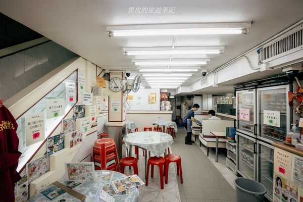 香港九龍城美食合成糖水專賣店