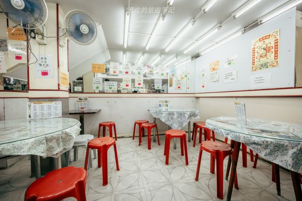 香港九龍城美食合成糖水專賣店