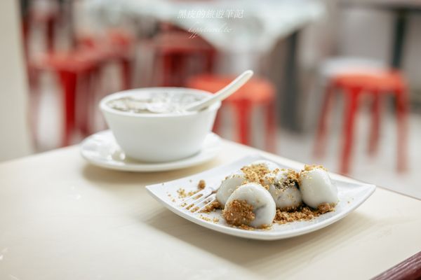 香港九龍城美食合成糖水專賣店