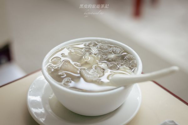 香港九龍城美食合成糖水專賣店