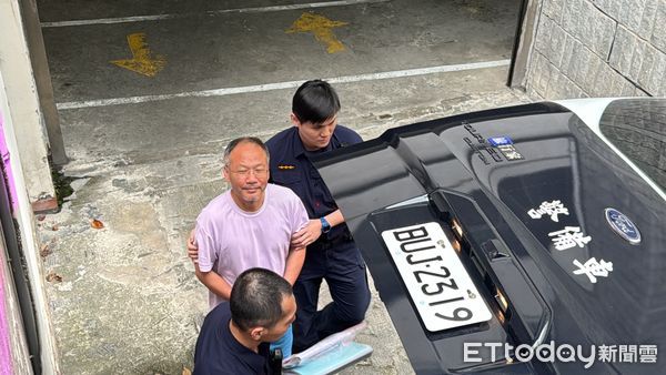 ▲▼            阮芳勇從福建偷渡來台遭羈押。（圖／記者黃宥寧攝）