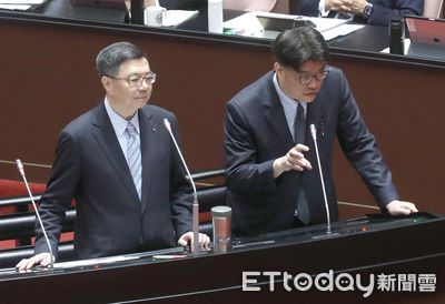 國會改革法上路在野黨磨刀霍霍　政院明備詢也有教戰應對