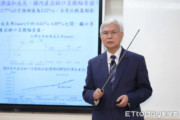 ▲▼中央銀行總裁楊金龍。（圖／記者湯興漢攝）