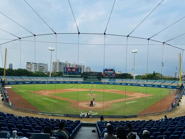 ▲中華職棒新人球員測試會於新莊棒球場舉行            。（圖／中華職棒提供）