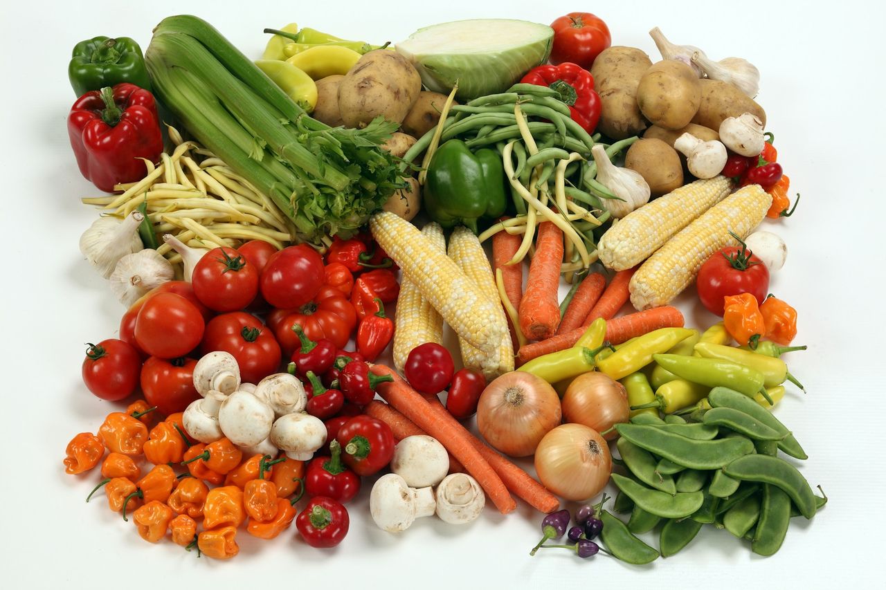 1蔬果是超級食物！每天吃「罹高血壓機率」大降36％