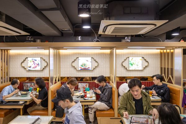 ▲▼香港深水埗美食－德豐粉麵餐廳　近50年老城必吃港式大排檔。（圖／部落客黑皮提供）