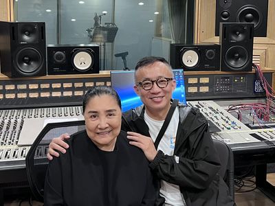陳盈潔「告別音樂會」被酸憑什麼　許常德不忍全說了
