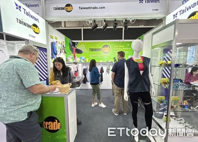 台灣經貿網前進美國戶外用品展　運用OMO整合行銷助拓商機