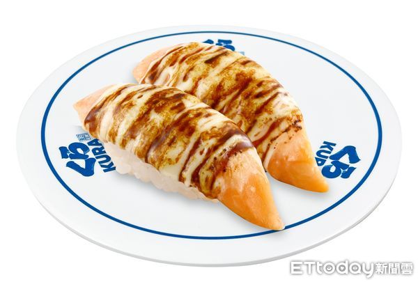 ▲藏壽司炙烤照燒鮭魚。（圖／藏壽司提供）