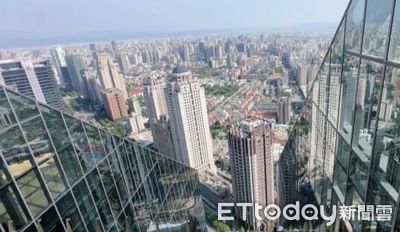 高槓桿屋主資金斷鏈　七期市政路豪宅2戶同時淪法拍