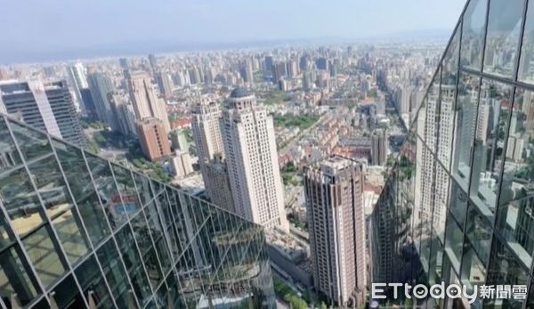 ▲▼ 市政路,台中之鑽,國家一號院            。（圖／記者陳筱惠攝）