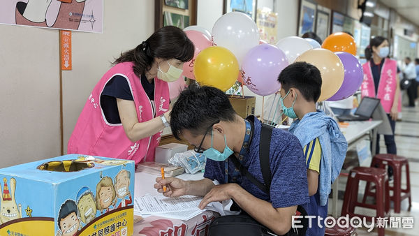 ▲安泰醫院舉辦「619器官捐贈紀念日」活動             。（圖／安泰醫院提供）
