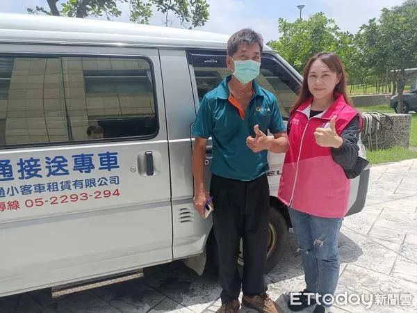 ▲▼ 朴子就業中心助壯世代重返職場 成為載送幸福的運將  。（圖／朴子就業中心提供）