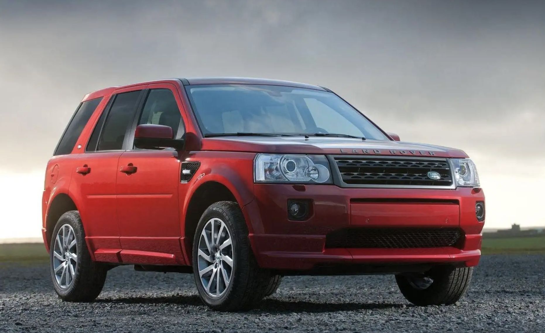 ▲FreeLander。（圖／翻攝自Juguar Land Rover）