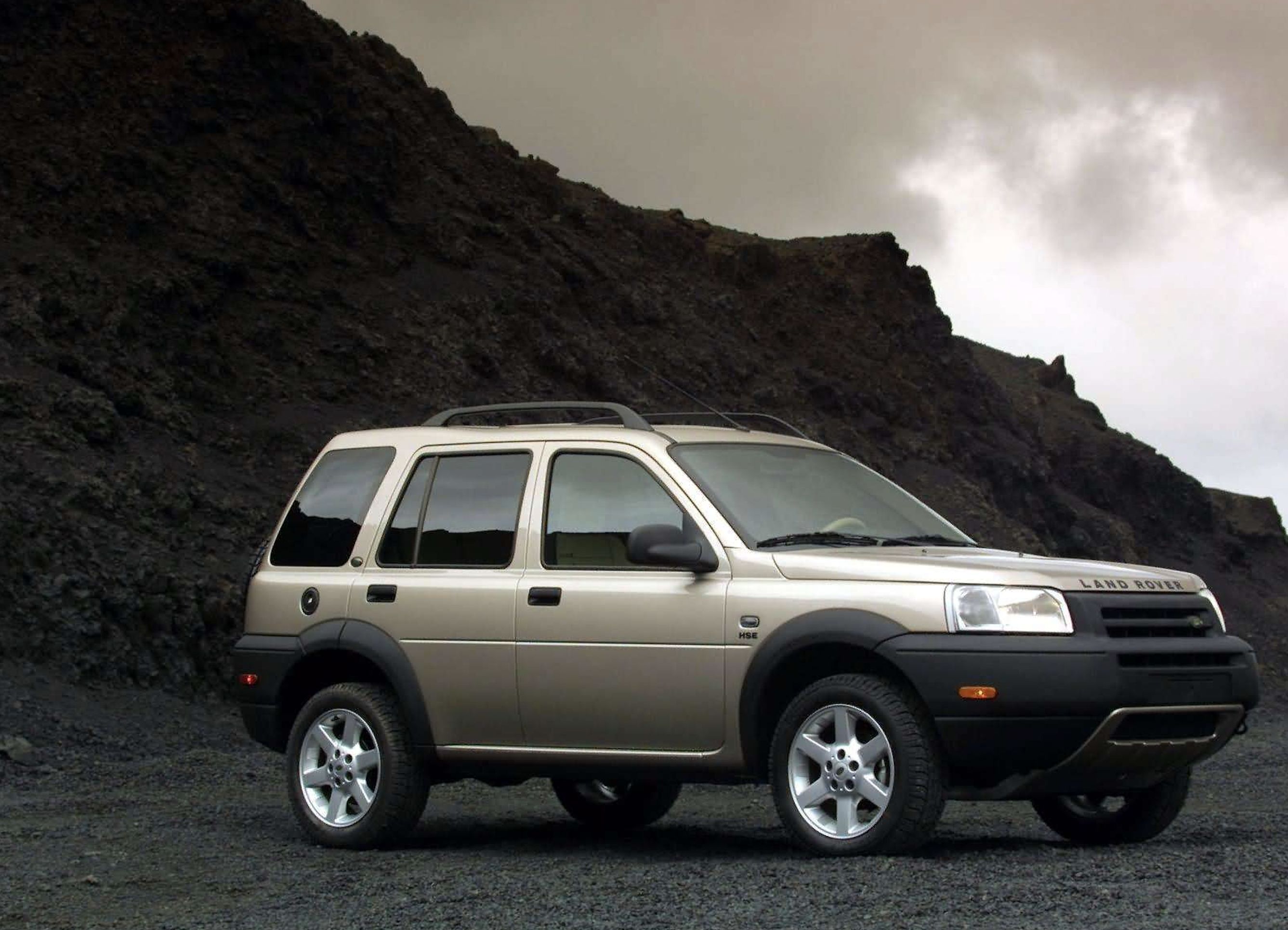 ▲FreeLander。（圖／翻攝自Juguar Land Rover）
