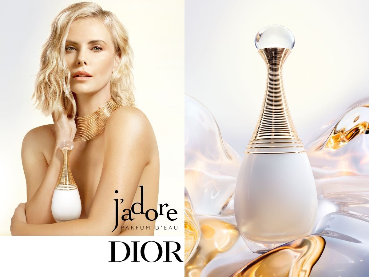 dior,莎莉賽隆,迪奧,蕾哈娜,LV,Louis Vuitton,香水。（圖／品牌提供）