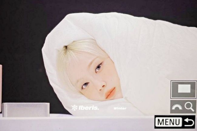  韓偶像簽售會「大熱天蓋棉被」大流行！aespa「8偶像超萌傳奇照」粉喊：得背著跑 
