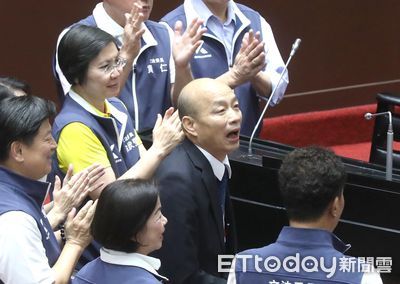 覆議案投票韓國瑜非第一人！　2002年來6次覆議案王金平投好投滿