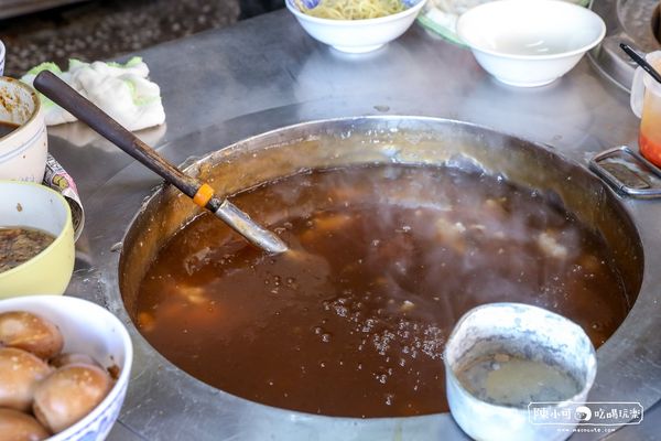 ▲▼宜蘭羅東美食小吃推薦「市場口大頭肉焿」。（圖／部落客陳小可的吃喝玩樂授權提供，勿擅自翻攝）