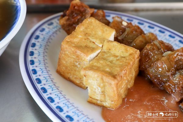 ▲▼宜蘭羅東美食小吃推薦「市場口大頭肉焿」。（圖／部落客陳小可的吃喝玩樂授權提供，勿擅自翻攝）