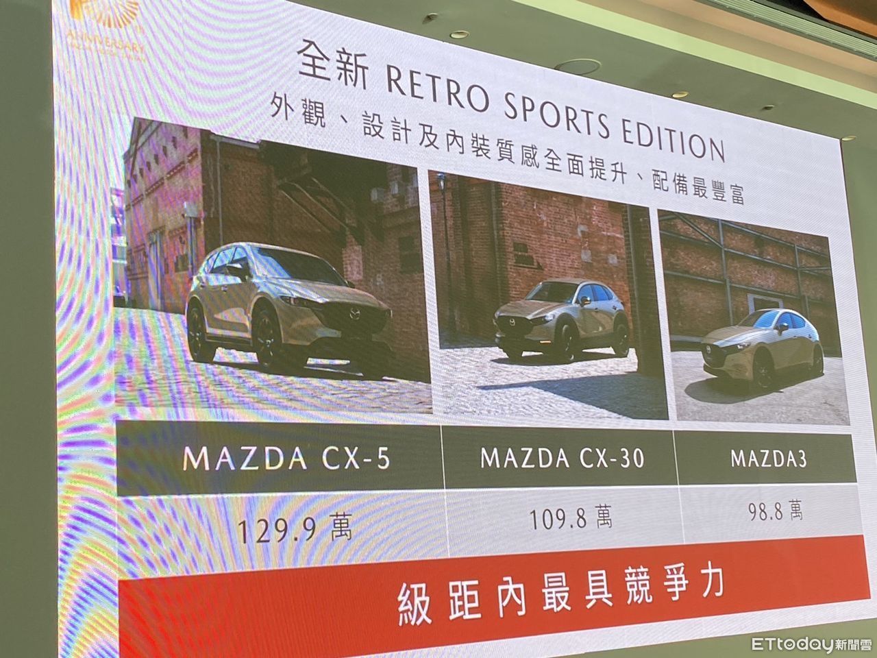 ▲台灣奇瑞公開預告新車計劃，Mazda、Skoda、Mini多款新車上市。（圖／翻攝自各車廠）
