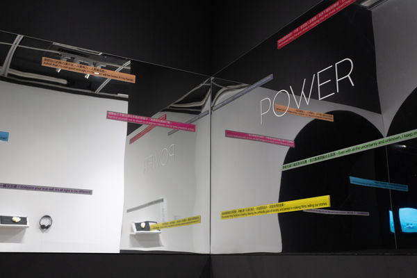 ▲▼台北當代藝術館將於MoCA Studio推出「Q POWER」展覽，展出25組LGBTQ+原創作品。（圖／台北當代藝術館）