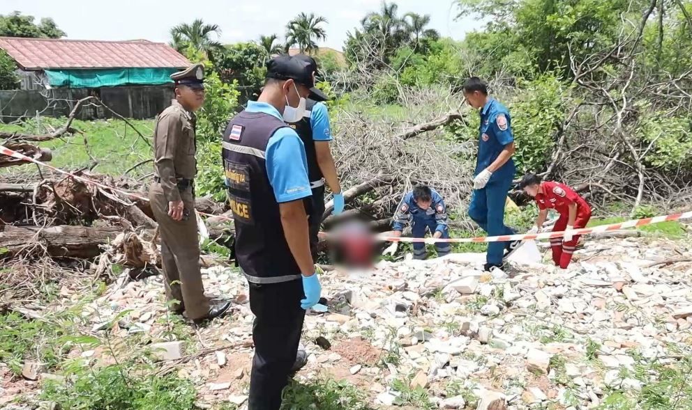 ▲▼亡靈引領找遺體？夫妻夢見詭異大蛇　上山砍柴驚見「腐爛男屍」。（圖／翻攝民意報）