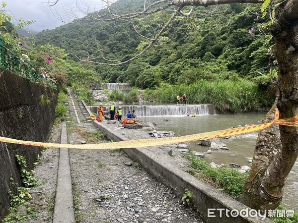 ▲▼             花蓮16歲高職生前往水源地戲水溺斃。（圖／記者王兆麟翻攝）