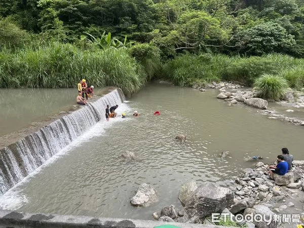 ▲▼             花蓮16歲高職生前往水源地戲水溺斃。（圖／記者王兆麟翻攝）