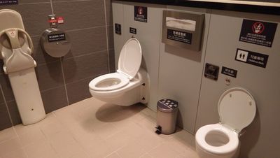 上IKEA女廁！客要求「媽帶6歲男童出去」　員工曝規定：沒資格