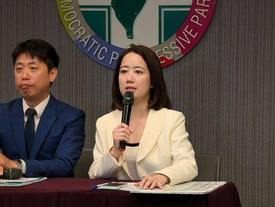 陳玉珍喊修法讓韓國瑜兼黨主席 民進黨轟惡例:踐踏議長中立承諾