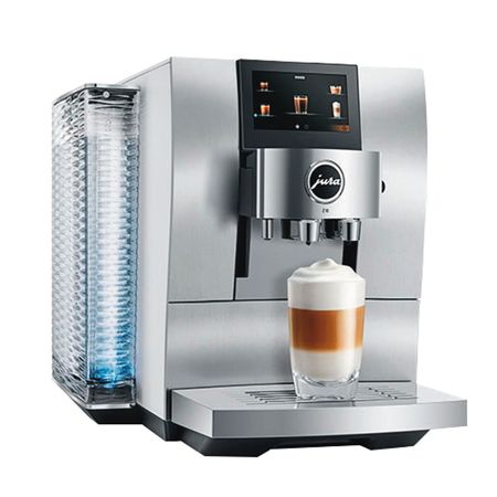 俞大㵢夫妻購入JURA Z10咖啡機（圖），一台要價11萬元。（翻攝JURA Z10官網）