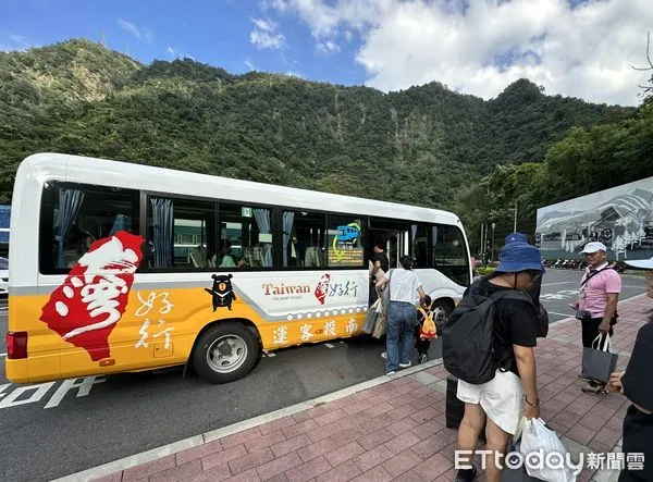 ▲日管處推出「水里X車埕走讀小旅行」活動，可暢遊台灣好行車埕線，參加還送限量好禮。（圖／日月潭國家風景區管理處提供）