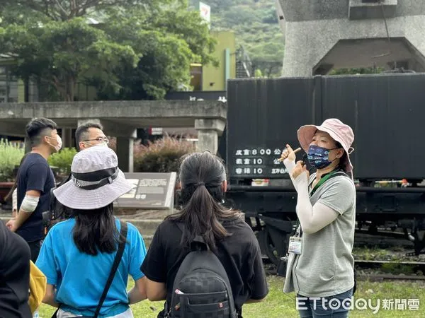 ▲日管處推出「水里X車埕走讀小旅行」活動，可暢遊台灣好行車埕線，參加還送限量好禮。（圖／日月潭國家風景區管理處提供，下同）