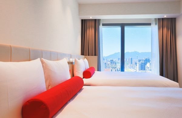 ▲台北凱達大飯店推「美好童夢」住房專案。（圖／業者提供）