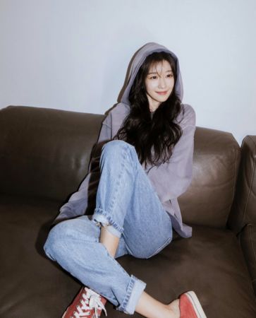 ▲▼ 徐睿知消失4年「離開金秀賢公司」　簽給SUBLIME當宋康昊師妹。（圖／翻攝自徐睿知IG、SUBLIME公司）