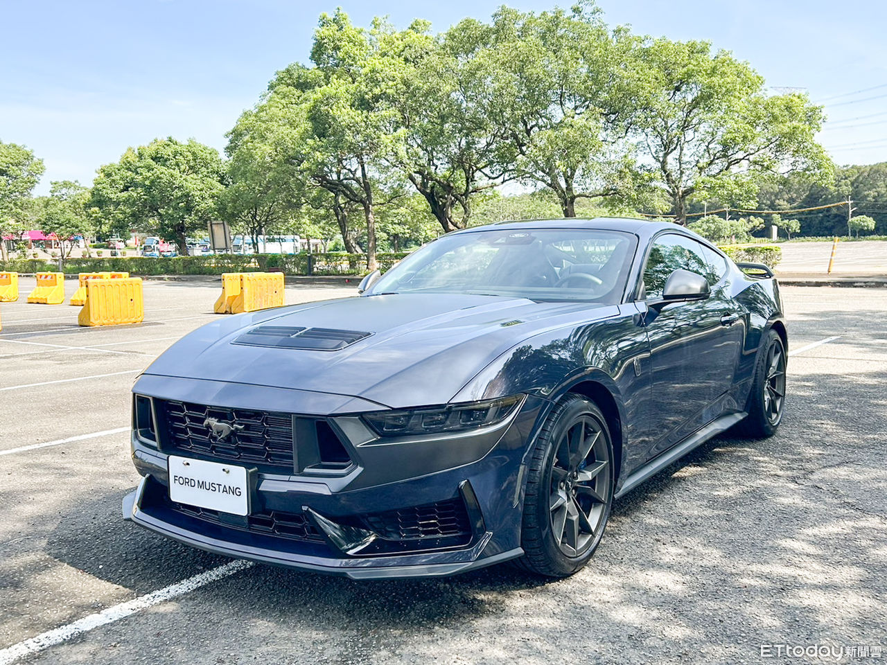 ▲福特7代野馬上市。（圖／記者林鼎智攝）