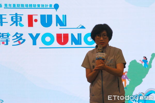 ▲青年東FUN職得多YOUNG逾200人媒合成功。（圖／記者楊漢聲翻攝）
