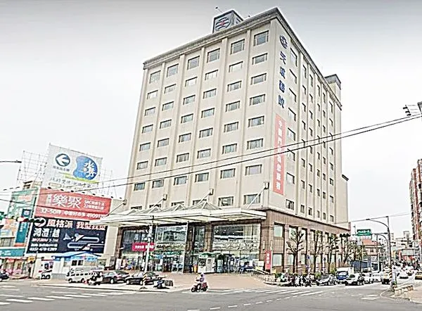 ▲楊梅區天成醫院外觀。（圖／翻攝自googlemap）
