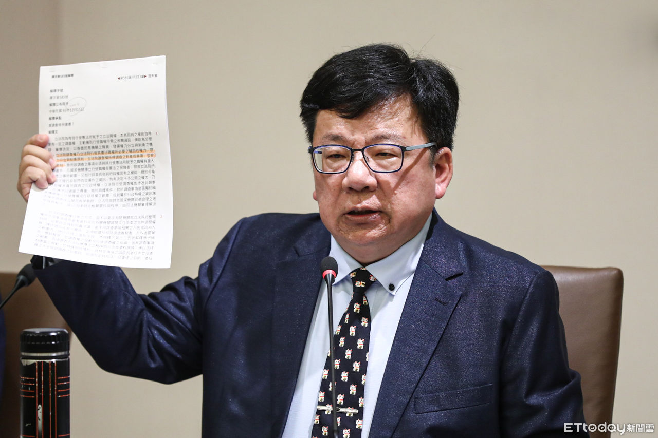 「李俊俋別想切割法律責任」　羅智強：蘇麗瓊、林郁容也該請辭