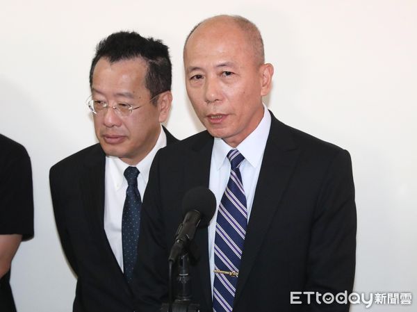 ▲▼國防部長顧立雄 參謀總長梅家樹 報告 漢光四十號演習規劃情形 立法院國防委員會。（圖／記者屠惠剛攝）