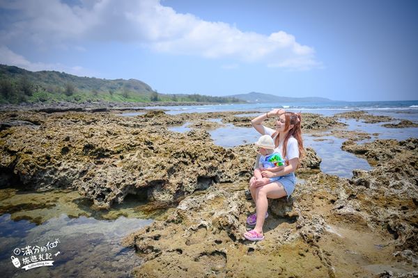 ▲▼台版馬爾地夫,玩水.看潮間帶.浮淺~周邊順遊美食咖啡館攻略!。（圖／部落客滿分提供）