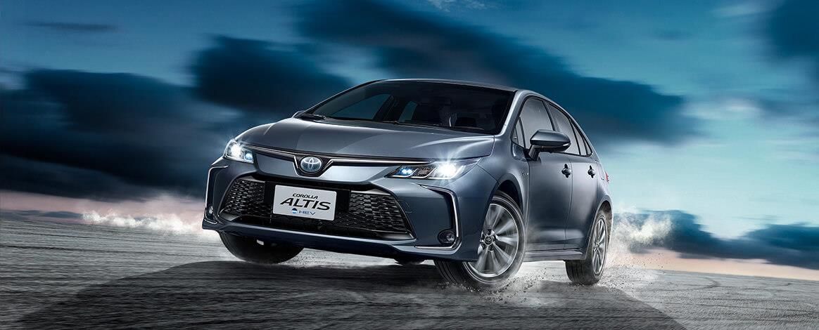 台灣舊款「TOYOTA Altis」有全速域ACC了！車主可付費升級2大系統 | ETtoday車雲 | ETtoday新聞雲