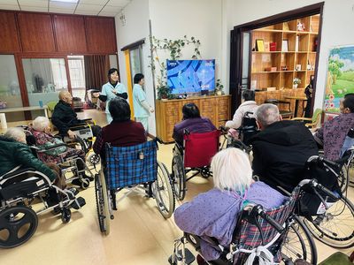 人口結構改變　中國多地鄉村小學改成養老院