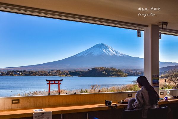 ▲▼富士山一日遊懶人包。（圖／部落客周花花提供）