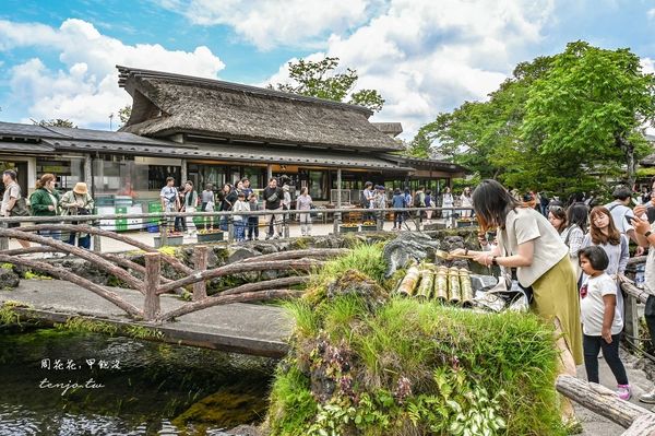 ▲▼富士山一日遊懶人包。（圖／部落客周花花提供）